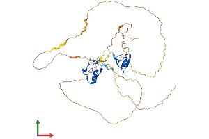 Protein Structure (PS) image for GATA Binding Protein 5 (GATA5) (AA 1-397) protein (His tag) (ABIN7547952)