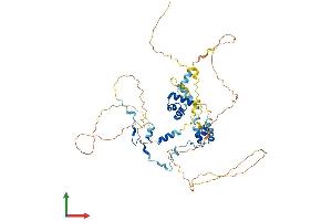 Protein Structure (PS) image for Mesoderm Induction Early Response 1 (MIER1) (AA 1-512) protein (His tag) (ABIN7549388)