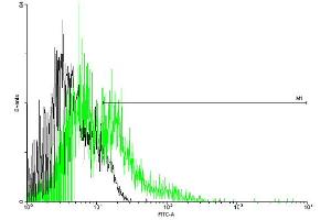 Flow Cytometry (FACS) image for anti-Egf-Like Module Containing, Mucin-Like, Hormone Receptor-Like 1 (EMR1) (AA 1-821) antibody (ABIN515273)