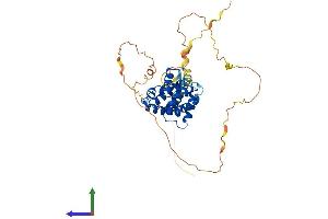 Protein Structure (PS) image for Proline Rich 5 (Renal) (PRR5) (AA 1-388) protein (His tag) (ABIN7555066)