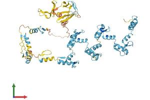Protein Structure (PS) image for PR Domain Containing 5 (PRDM5) (AA 1-599) protein (His tag) (ABIN7564958)