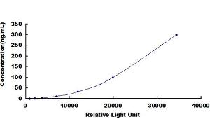 ELISA image for Transferrin (TF) CLIA Kit (ABIN492326)