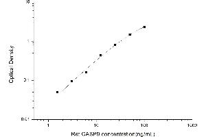 Caspase 9 ELISA 试剂盒