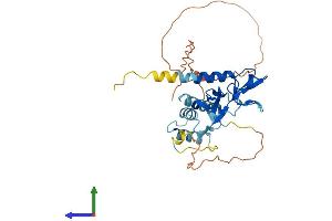 Protein Structure (PS) image for Developmental Pluripotency Associated 2 (DPPA2) (AA 1-301) protein (His tag) (ABIN7560663)