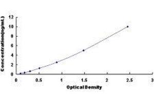 Lysophosphatidylcholine Acyltransferase 3 (LPCAT3) ELISA Kit