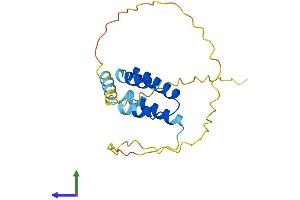 Protein Structure (PS) image for Cancer/testis Antigen Family 45, Member A5 (CT45A5) (AA 1-189) protein (His tag) (ABIN7546920)
