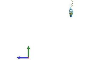 Protein Structure (PS) image for Small Proline-Rich Protein 2D (SPRR2D) (AA 1-85) protein (Fc Tag) (ABIN7562565)