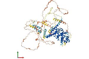 Protein Structure (PS) image for Protein Associated with Topoisomerase II Homolog 1 (PATL1) (AA 1-770) protein (His tag) (ABIN7563661)