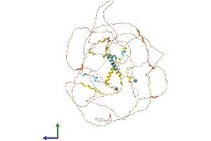 Protein Structure (PS) image for Microtubule-Associated Protein 6 (MAP6) (AA 1-813) protein (His tag) (ABIN7554464)