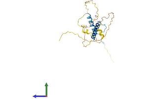 Protein Structure (PS) image for Transcription Factor 23 (TCF23) (AA 1-214) protein (His tag) (ABIN7544390)