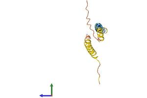 Protein Structure (PS) image for Reprimo (RPRM) (AA 1-109) protein (His tag) (ABIN7551557)