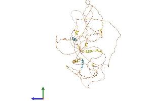 Protein Structure (PS) image for Mastermind-Like Domain Containing 1 (MAMLD1) (AA 1-774) protein (His tag) (ABIN7549148)