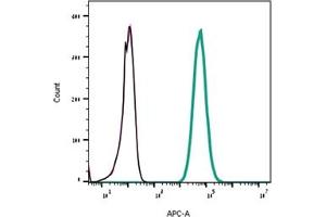 Direct flow cytometry of ω-Agatoxin IVA in live intact rat  cells. (omega-agatoxin IVA peptide (Atto 647N))