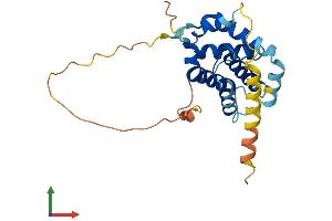 Protein Structure (PS) image for B-Cell CLL/lymphoma 2 (BCL2) (AA 1-239) protein (His tag) (ABIN7552578)