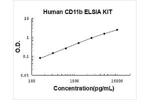 Integrin alpha M (ITGAM) ELISA Kit