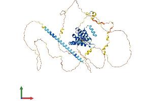 Protein Structure (PS) image for Epsin 2 (EPN2) (AA 1-595) protein (His tag) (ABIN7559346)