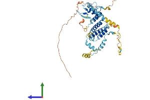 Protein Structure (PS) image for Non-SMC Element 4 Homolog A (NSMCE4A) (AA 1-385) protein (His tag) (ABIN7549846)