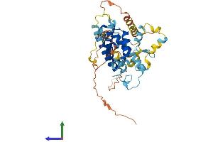 Protein Structure (PS) image for Protein Phosphatase 1, Regulatory Subunit 36 (PPP1R36) (AA 1-411) protein (His tag) (ABIN7562099)
