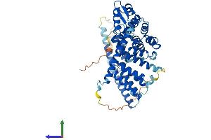 Protein Structure (PS) image for G Protein Pathway Suppressor 1 (GPS1) (AA 1-471) protein (His tag) (ABIN7564892)