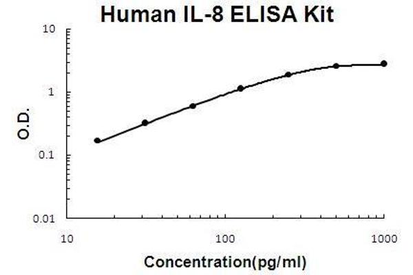 IL-8 ELISA 试剂盒
