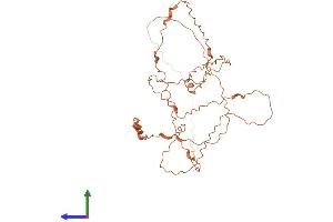 Protein Structure (PS) image for Epilepsy, Progressive Myoclonus Type 2A, Lafora Disease (Laforin) (EPM2A) (AA 1-344) protein (His tag) (ABIN7547383)