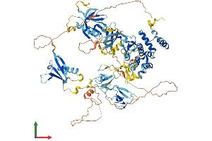 Protein Structure (PS) image for Protein Kinase D3 (PRKD3) (AA 1-889) protein (His tag) (ABIN7564626)
