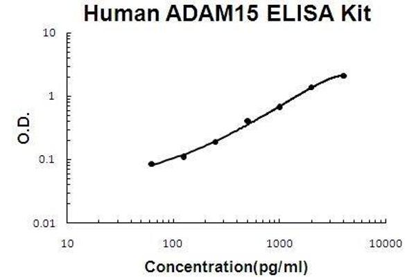 ADAM15 ELISA 试剂盒