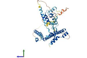 Protein Structure (PS) image for DnaJ (Hsp40) Homolog, Subfamily B, Member 12 (DNAJB12) (AA 1-375) protein (His tag) (ABIN7547133)