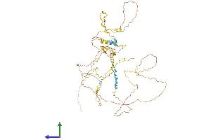 Protein Structure (PS) image for Retinoic Acid Induced 2 (RAI2) (AA 1-530) protein (His tag) (ABIN7551161)