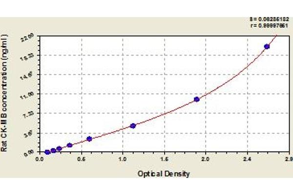 Creatine Kinase MB ELISA 试剂盒