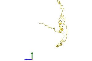 Protein Structure (PS) image for Prothymosin, alpha (PTMA) (AA 1-111) protein (His tag) (ABIN7551098)