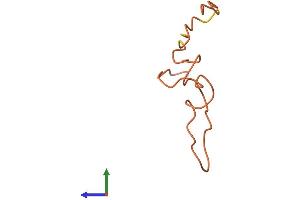 Protein Structure (PS) image for Keratin Associated Protein 6-2 (KRTAP6-2) (AA 1-62) protein (Fc Tag) (ABIN7548972)