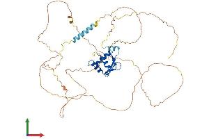 Protein Structure (PS) image for Ets Variant 4 (ETV4) (AA 1-484) protein (His tag) (ABIN7547373)