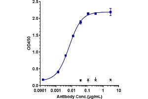 Immobilized human PVRIG His at 2 μg/mL can bind Anti-BTN3A1 Reference Antibody (CTX-2026), EC50=0. (Recombinant BTN3A1 抗体)
