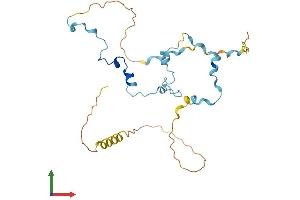 Protein Structure (PS) image for Mediator Complex Subunit 19 (MED19) (AA 1-244) protein (His tag) (ABIN7559108)