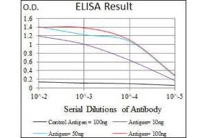 ELISA image for anti-Solute Carrier Family 27 (Fatty Acid Transporter), Member 5 (SLC27A5) (AA 508-570) antibody (ABIN1845742)