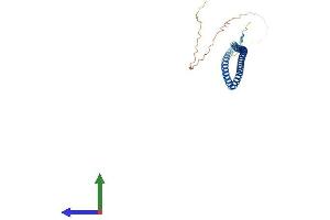 Protein Structure (PS) image for Arginine and Glutamate Rich 1 (ARGLU1) (AA 1-273) protein (His tag) (ABIN7552203)