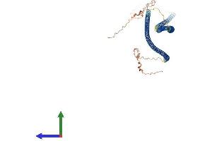 Protein Structure (PS) image for Keratin 86 (KRT86) (AA 1-486) protein (His tag) (ABIN7556834)