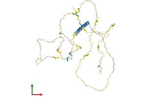 Protein Structure (PS) image for proline/serine-Rich Coiled-Coil 1 (PSRC1) (AA 1-363) protein (His tag) (ABIN7551071)