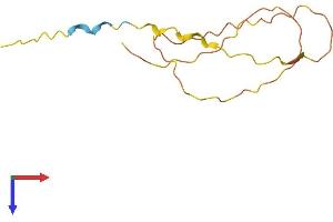 Late Cornified Envelope 1E (LCE1E) (AA 1-118) protein (His tag)