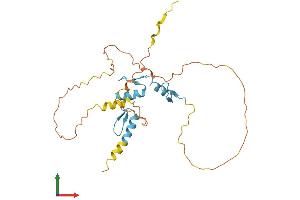 Protein Structure (PS) image for Odd-Skipped Related 1 (OSR1) (AA 1-266) protein (His tag) (ABIN7556321)