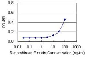 ELISA image for anti-Cysteine Dioxygenase, Type I (CDO1) (AA 101-200) antibody (ABIN514311)