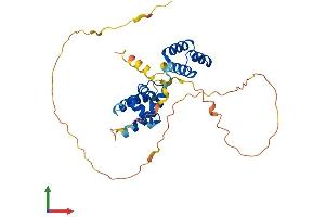 Protein Structure (PS) image for POU Class 1 Homeobox 1 (POU1F1) (AA 1-291) protein (His tag) (ABIN7550823)