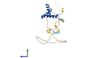 Protein Structure (PS) image for SRY (Sex Determining Region Y)-Box 14 (SOX14) (AA 1-240) protein (His tag) (ABIN7556894)