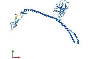 Protein Structure (PS) image for Tripartite Motif Containing 72 (TRIM72) (AA 1-477) protein (His tag) (ABIN7555830)