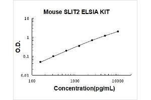 Typical Standard Curve