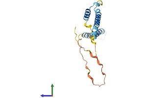Protein Structure (PS) image for Hairy and Enhancer of Split 2 (HES2) (AA 1-173) protein (His tag) (ABIN7548294)