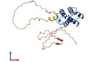 Protein Structure (PS) image for Chromosome 9 Open Reading Frame 89 (C9orf89) (AA 1-228) protein (His tag) (ABIN7553028)