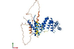 Protein Structure (PS) image for Sorting Nexin 21 (SNX21) (AA 1-373) protein (His tag) (ABIN7546140)