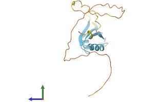 Protein Structure (PS) image for Cold Inducible RNA Binding Protein (CIRBP) (AA 1-172) protein (His tag) (ABIN7546547)